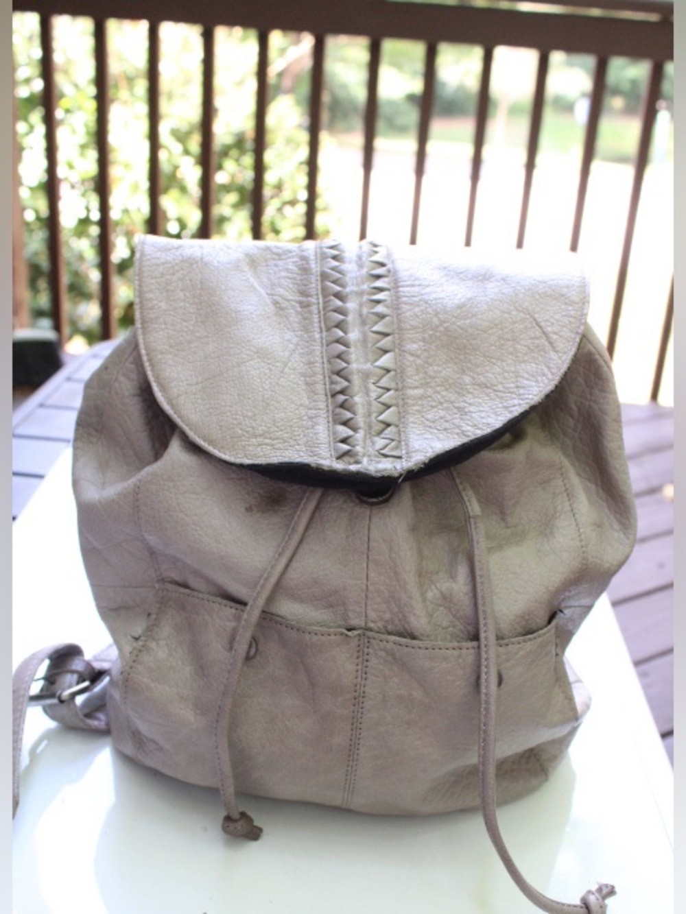 Day & Mood Boho backpack